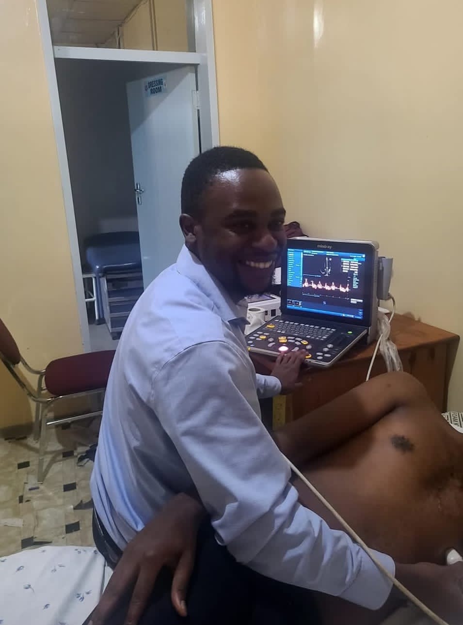 Mulenga Chilantemba, RCS
