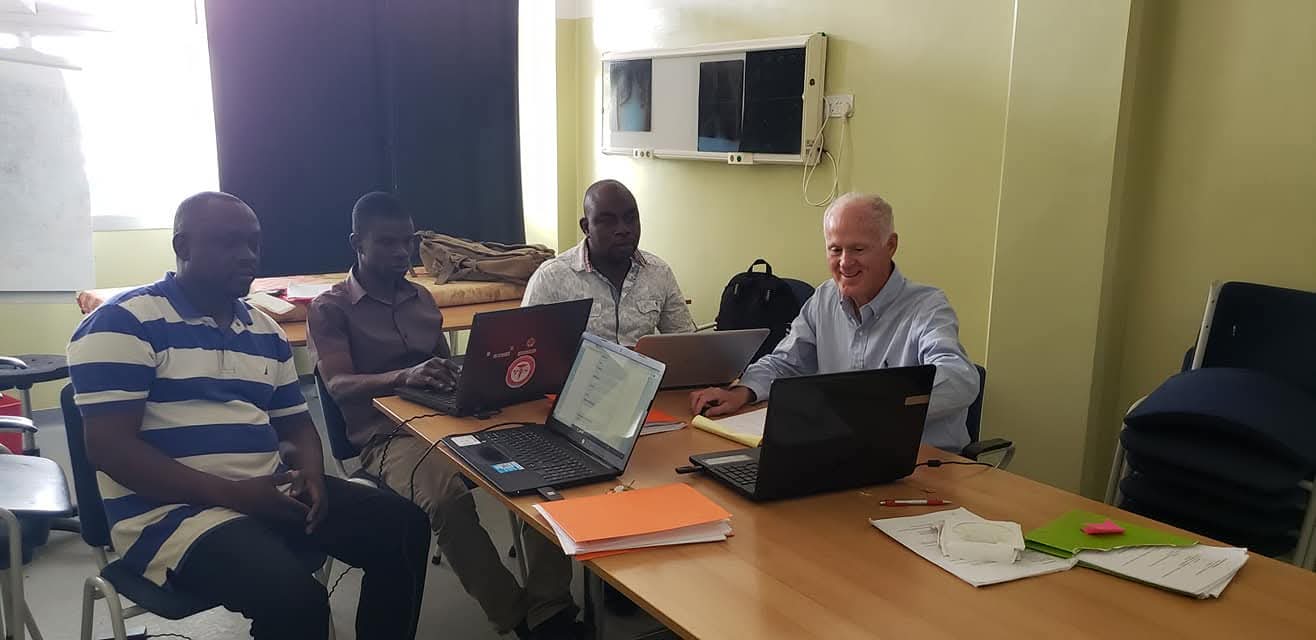 Meet the Instructor